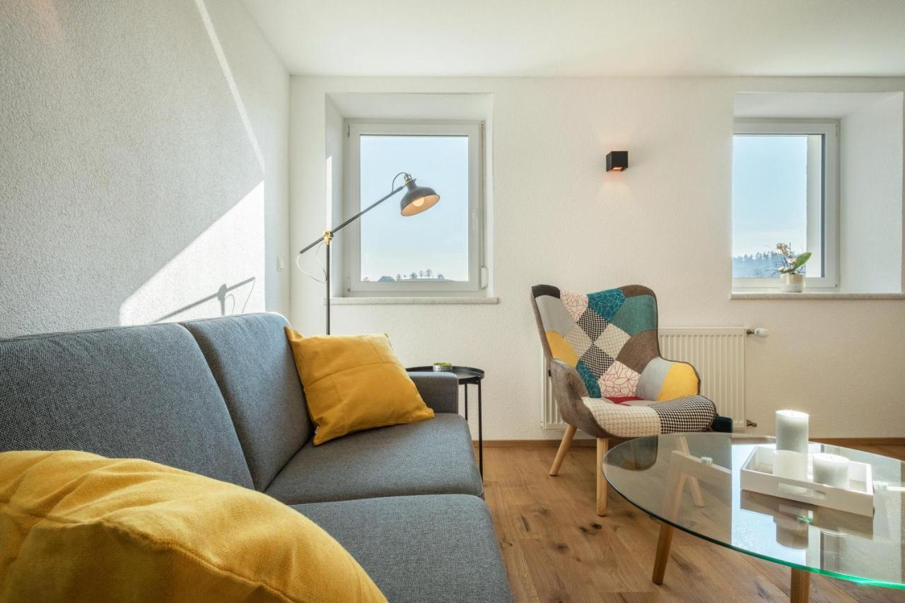 Ferienwohnung Pusteblume ノイキルヒ エクステリア 写真