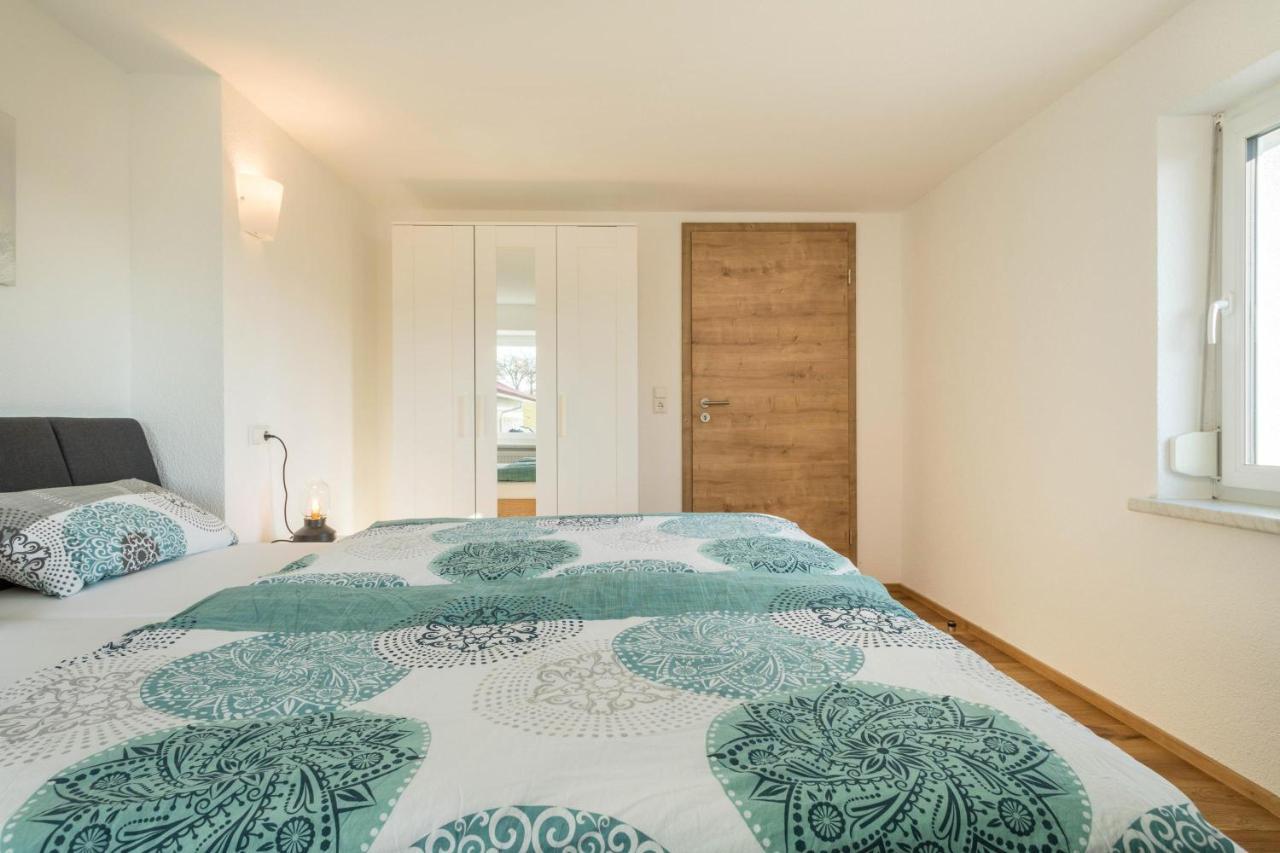 Ferienwohnung Pusteblume ノイキルヒ エクステリア 写真