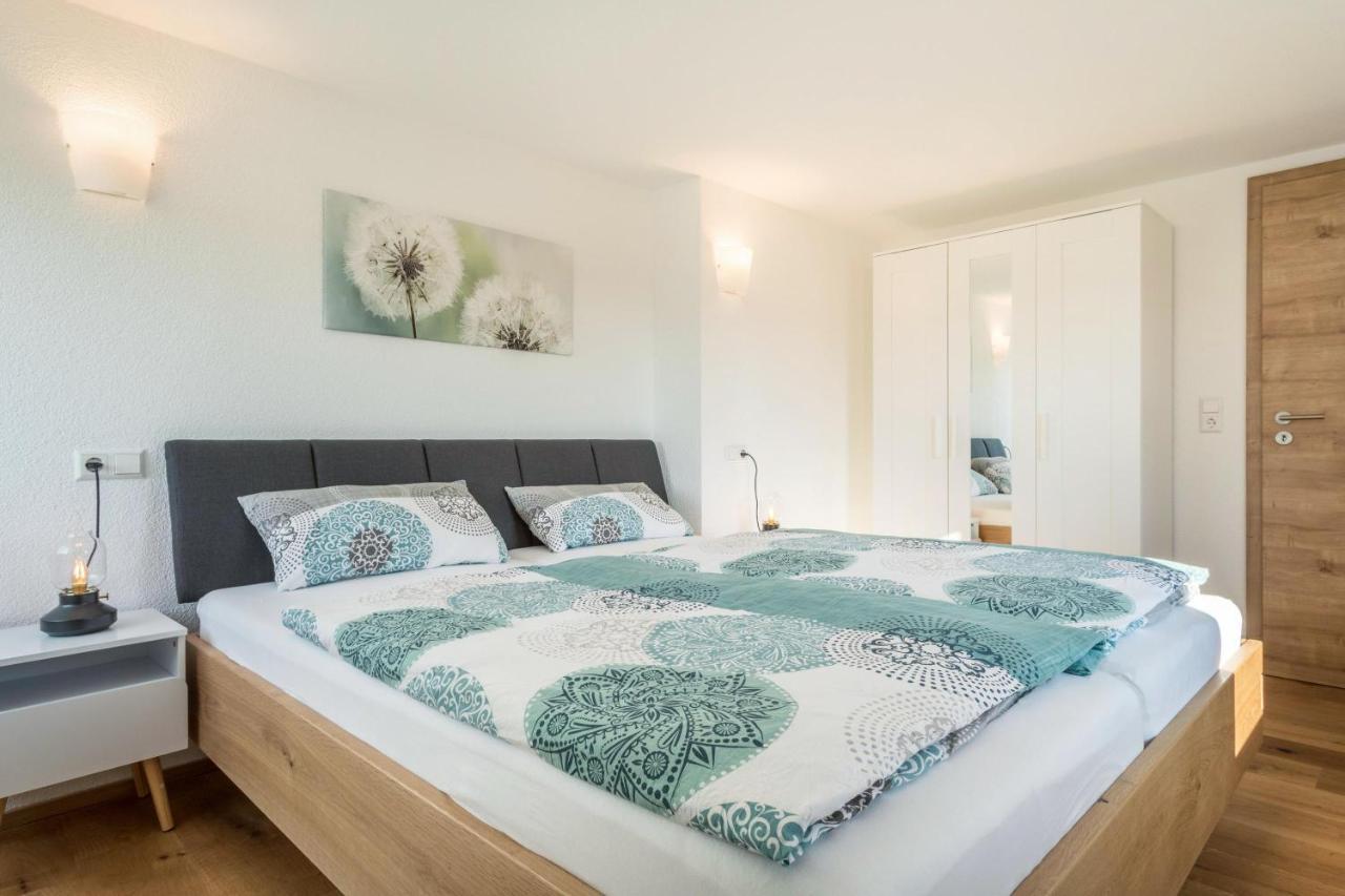 Ferienwohnung Pusteblume ノイキルヒ エクステリア 写真