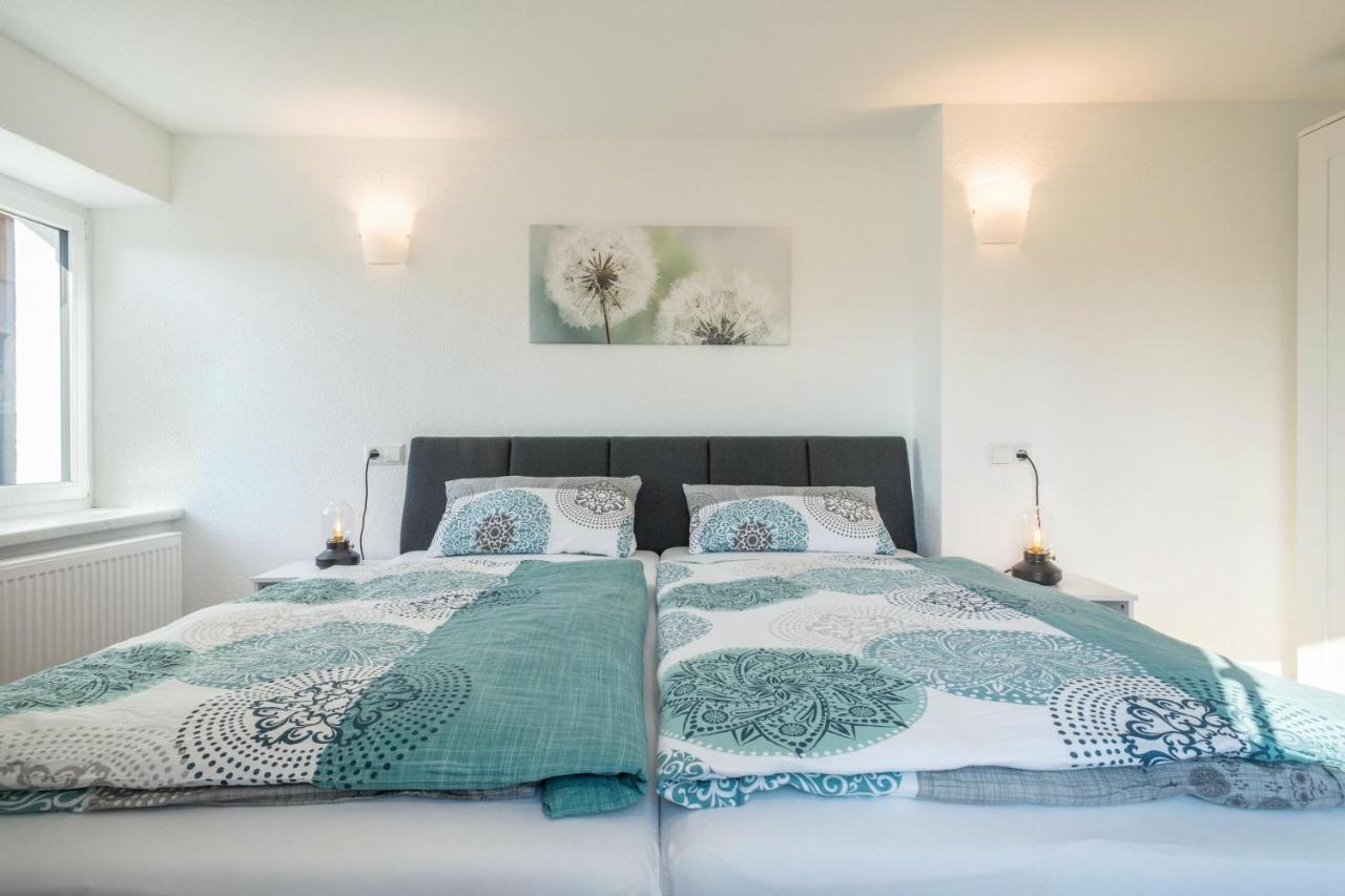 Ferienwohnung Pusteblume ノイキルヒ エクステリア 写真