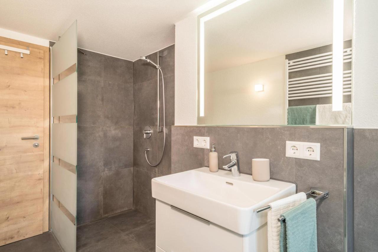 Ferienwohnung Pusteblume ノイキルヒ エクステリア 写真
